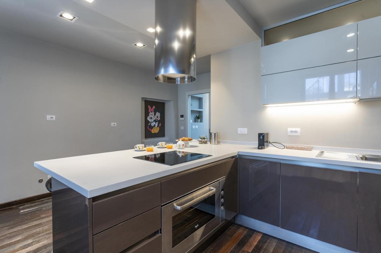 Palazzo Duomo Suites In Udine Center 外观 照片