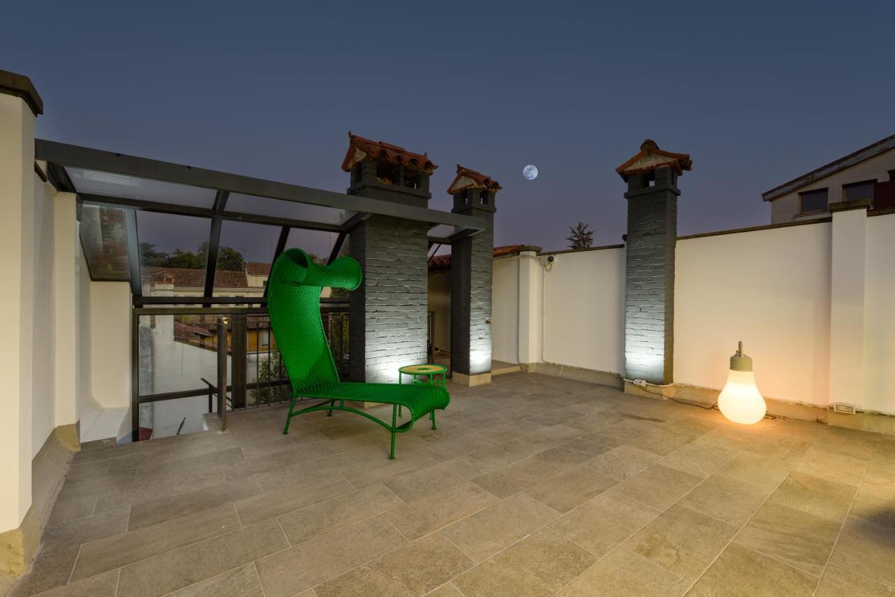 Palazzo Duomo Suites In Udine Center 外观 照片