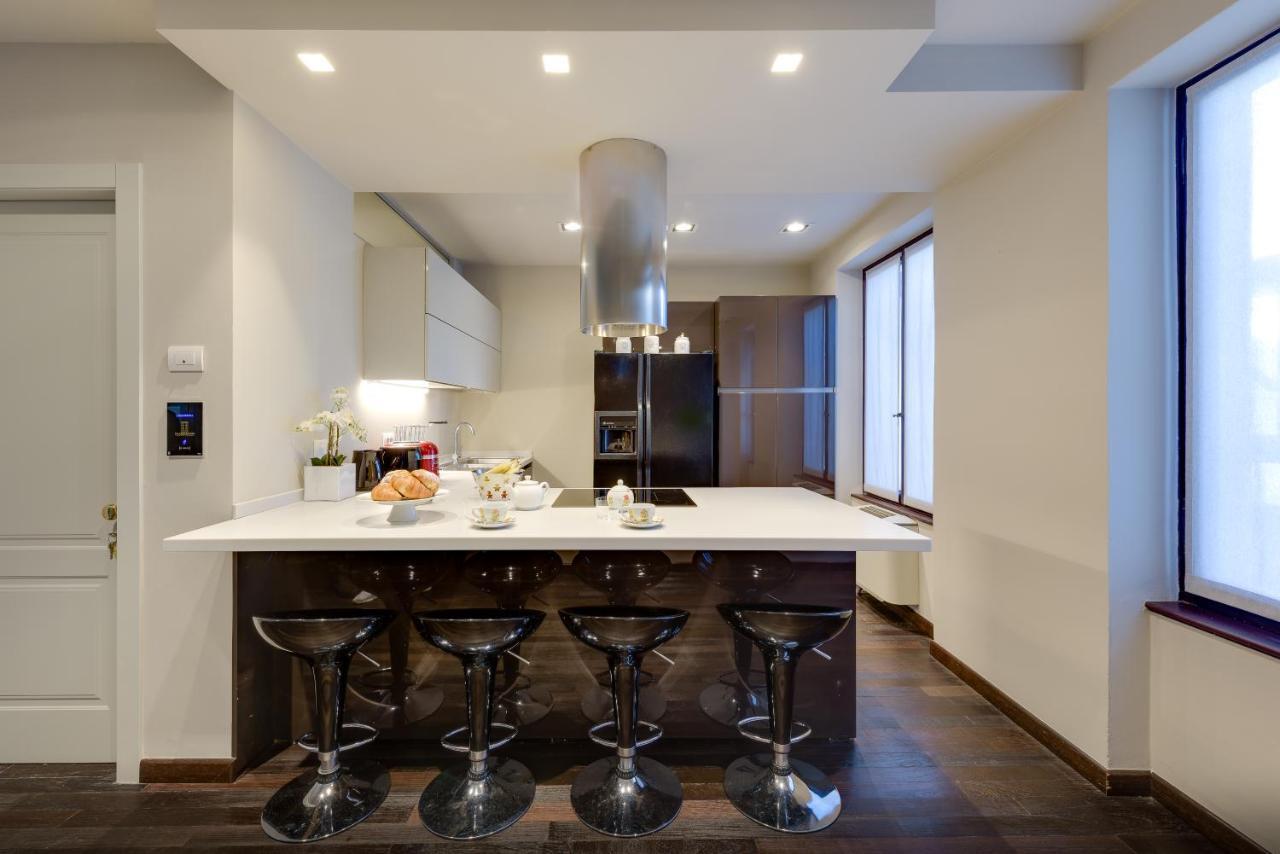 Palazzo Duomo Suites In Udine Center 外观 照片